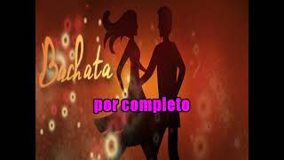 ENSEÑAME A OLVIDAR BACHATA AVENTURA KARAOKE [upl. by Huda]