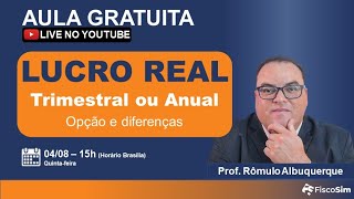 LUCRO REAL BALANCETE REDUÇÃO  SUSPENSÃO E ESTIMATIVA  Cálculo e resolução [upl. by Ivetts]