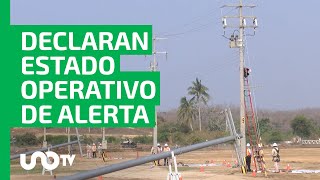 ¿Se avecinan apagones Cenace declara Estado Operativo de Alerta en el Sistema Eléctrico Nacional [upl. by Hermine]