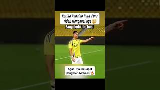 Inilah legenda pemain bola dunia keren sekali 💯🔥 shortyoutube fypシ゚ fyp cristianoronaldo cr7 [upl. by Linis]