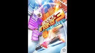 Android  Gameloft Classics 20 Years Block Breaker 3 Unlimited Gameplay [upl. by Sofer70]