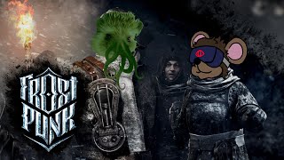 Hedgehog struggles to follow Micemans Simple Instructions  Frostpunk [upl. by Cr195]