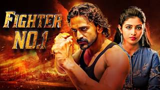 BOXER  Fighter No1  South Romantic Action Hindi Dub Full Movie  Dhananjay Kruthika Jayakumar [upl. by Eidnas]