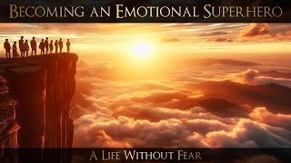 Becoming an Emotional Superhero A life without fear [upl. by Nelad754]