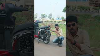 Top 5 Features Bgauss RUV 350 Electric Scooter  142 km రేంజ్  EV Kurradu [upl. by Eylk]