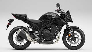 เปิดตัว Honda CB500F 2024 สปอร์ตเนกเกตรุ่นใหม่ อย่างเป็นทางการ [upl. by Gualterio]