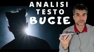 Bugie  Massimo Pericolo Reaction Analisi e Spiegazione Testo [upl. by Tarsuss]