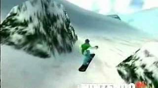 1080 Snowboarding Promotional Commercial [upl. by Madonia480]