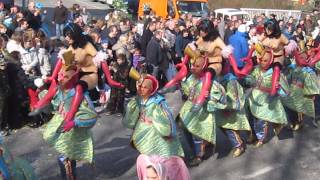 Aalst Carnaval 2014  Bedesterd [upl. by Sgninnej]