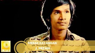 J Mizan  Merak Kayangan Official Audio [upl. by Yesnek]