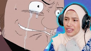 THE MOST TRAGIC STORY IN ONE PIECE NOLAND amp CALGARAS DEATH 🔴 One Piece Episode 189 amp 190 Reaction [upl. by Geibel]