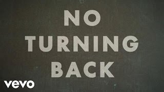 Brandon Heath  No Turning Back Official Lyric Video [upl. by Adnoluy398]