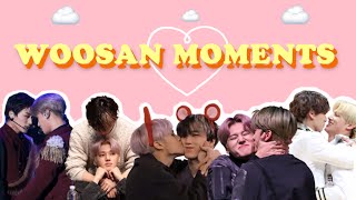 woosan moments that made me more single [upl. by Sixele430]