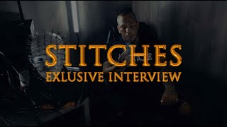 STITCHES  Exclusive Interview [upl. by Anitsihc696]