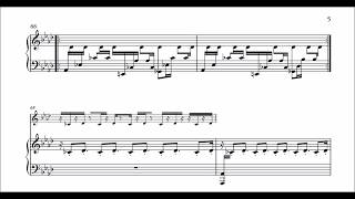 Avishai Cohen  Structure In Emotion transcription [upl. by Fassold]