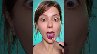 Do u like Big lips youtubecreatorcommunity makeup [upl. by Nymassej258]