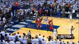 LA Clippers Epic Comeback vs Memphis Grizzlies HD [upl. by Willis]