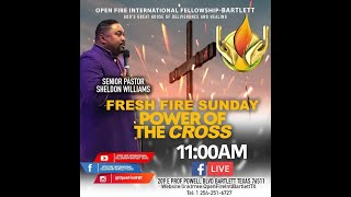 The Power of the Cross  Sunday Morning Service  6122022 [upl. by Amelita806]