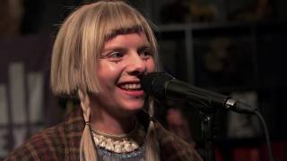 Aurora  Full Performance Live on KEXP [upl. by Earlie23]