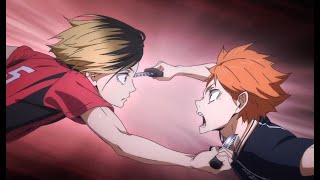 Fly  Haikyuu The Dumpster Battle [upl. by Wyatt]