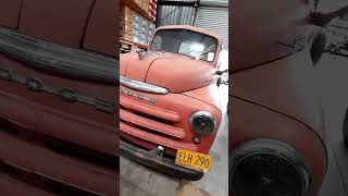 1950 Dodge Pickup A Solid Vintage Truck with Character [upl. by Ymled627]