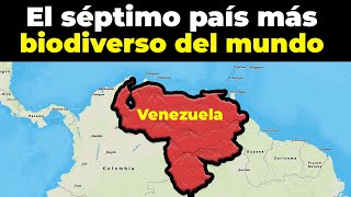 Venezuela el destino le regalo la geografía más preciada del MUNDO [upl. by Moore]