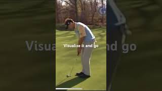 Brad Faxon Get rid of the extra when putting [upl. by Acirej]