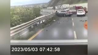 STA PERCORRENDO L’AUTOSTRADA A2 IN CALABRIA E AD UN CERTO PUNTO SUCCEDE L’INCREDIBILE [upl. by Euginomod965]