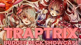 TRAPTRIX 2023STRUCTURE DECK COMBO GUIDE  REPLAYS [upl. by Aiouqes]