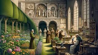 The Untold Story of Herbal Medicine in Medieval Times [upl. by Airetal]