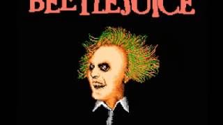 Beetlejuice NES Music  Stage House [upl. by Ahsiekal]