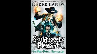 Plot summary “Skulduggery Pleasant” by Derek Landy in 5 Minutes  Book Review [upl. by Ytsud]