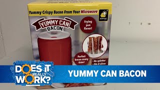 Does It Really Work Yummy Can Bacon [upl. by Terrence95]