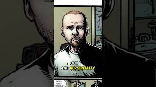 Hughie in The Boys Was Based on Simon Pegg Comic Origins Explained [upl. by Sexton]