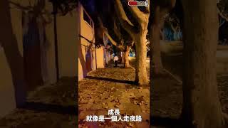 【心靈語錄】夜路 [upl. by Akemat]