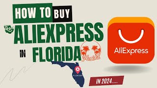 How to Buy from AliExpress in Florida [upl. by Berner]