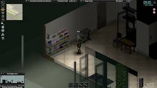 Project Zomboid 2024 12 07 11 41 51 [upl. by Tnecniv]