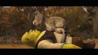 Shrek Zvonec a konec Shrek Forever After  official trailer CZ [upl. by Ruscher885]