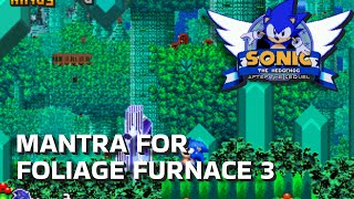 Sonic After the Sequel  Banda Sonora  Mantra for Foliage Furnace 3 JX Colaboración [upl. by Tori]