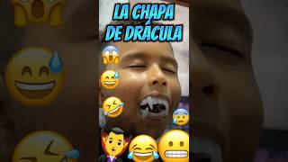 La chapa de Drácula shortsviral humor comediamexicana colombia [upl. by Dier]