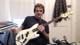 Fender Mustang PJ Bass Review [upl. by Oidale]