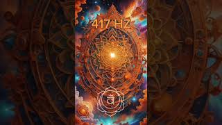 Svadhisthana Chakra Alignment Sacral 60Second Meditation [upl. by Leyes]