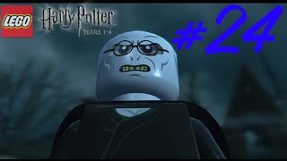 LEGO Harry Potter Years 14  Part 24  The Dark Lord Returns FINAL [upl. by Adamec]