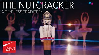 Colorado Ballet Presents The Nutcracker  20242025 Season [upl. by Markland]