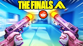 The Finals MOST VIEWED Reddit Clips of the Week 46 [upl. by Aselehc]