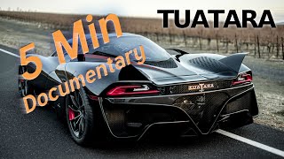 SSC Tuatara  5 Minute Documentary [upl. by Thordia]