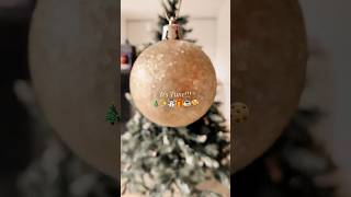 Its Time 🎄 Mon Sapin de Noël 2024 ✨ noel [upl. by Attelahs]