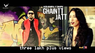 GHAINTT JATT  JASSI BANIPAL ftSHARPA  OFFICIAL VIDEO  👍 2016  VSRECORDS [upl. by Quintin]