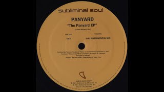 Panyard  Oh J [upl. by Ethan211]