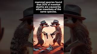 Trivia About MeerkatsInteresting Trivia About Living Things animals meerkats trivia [upl. by Dougie]